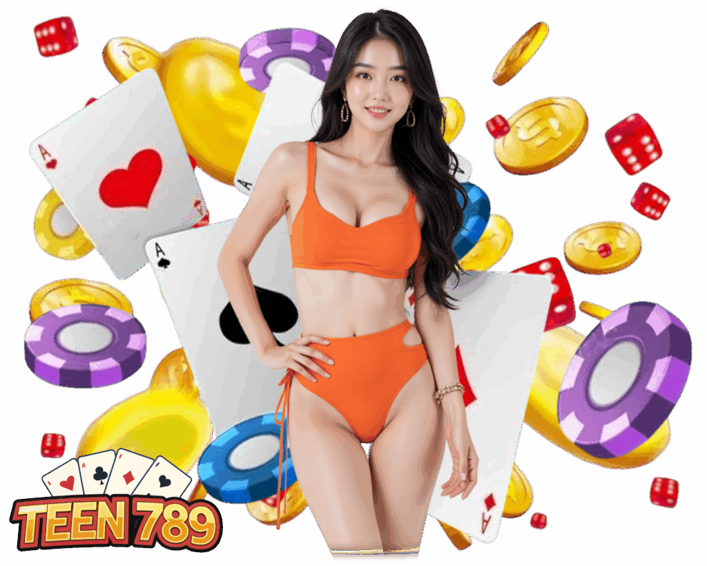 TEEN789 สล็อตเว็บตรง